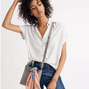 Madewell Central Shirt in Luis Stripe